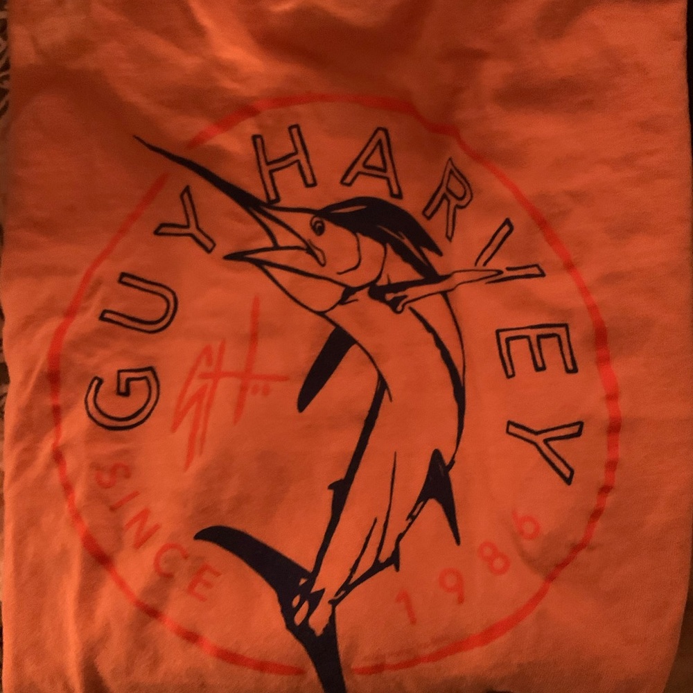 Guy Harvey shirt